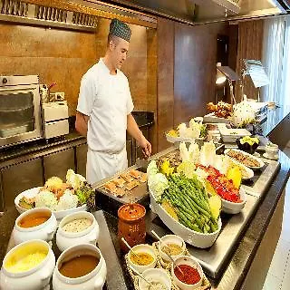 Ξενοδοχείο με διαμερίσματα Grupotel Nilo & 4*