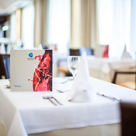 Ξενοδοχείο με διαμερίσματα Grupotel Nilo & Παγκουέρα