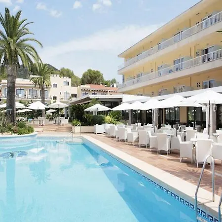 Grupotel Nilo & Apart-hotel Peguera