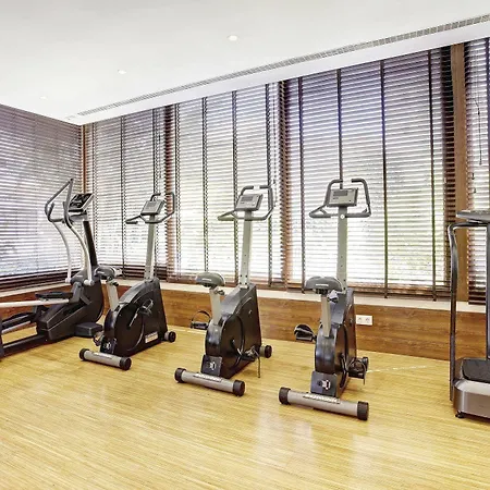 Apart-hotel Grupotel Nilo & 4*